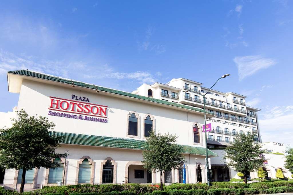 Hs Hotsson Hotel לאון מראה חיצוני תמונה